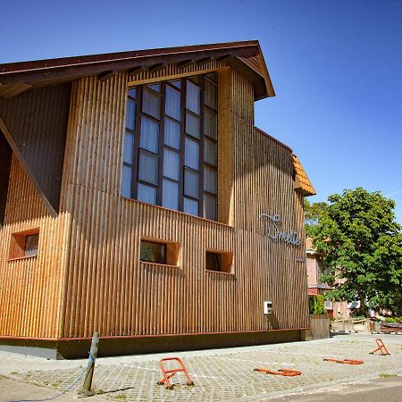 Comfy Rest Apartments In Juodkrantė Exterior foto